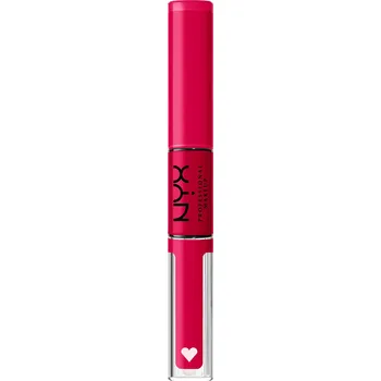Kosmetika NYX PROFESSIONAL MAKEUP Shine Loud High Shine Lip Color 15 World Shaper lesklá tekutá rtěnka, 6,8 ml
