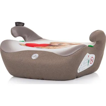 Autosedačka CHIPOLINO Podsedák Uty i-Size 125-150 cm Doggie