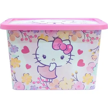 Úložný box Stor Úložný box 7 l Hello Kitty