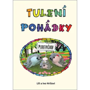 Pohádka Tulení pohádky Kniha