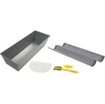 de Buyer BOX HOMEBREAD formy na pečivo