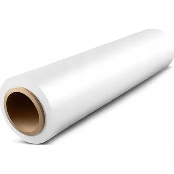 Skleník Surtep Ruční strečová folie 500 mm × 150m, 23 mic, bílá