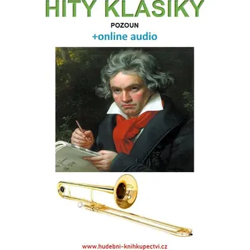 Kniha Hity klasiky - Pozoun (+online audio) Ekniha
