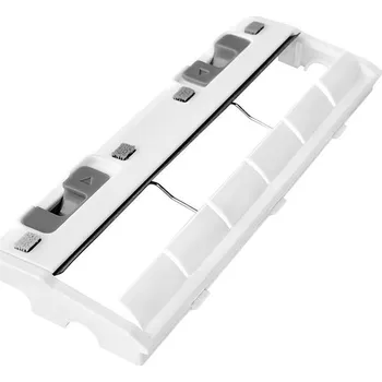 Robotický vysavač CareWave 1 × kryt hlavního kartáče pro Ecovacs Deebot X1 / X1 Omni / X1 Turbo/ X11 – bílá varianta