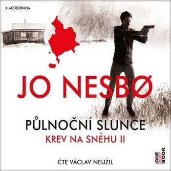 Půlnoční slunce: Krev na sněhu II. Audiokniha