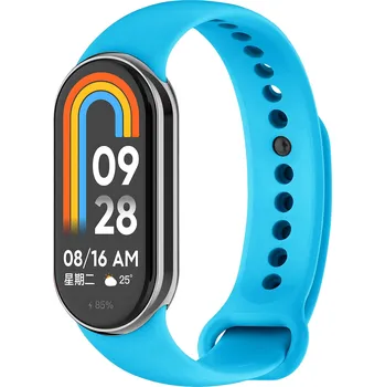 Příslušenství k chytrým hodinkám Eternico Essential pro Xiaomi Smart Band 8 / 9 / 10 Light Blue
