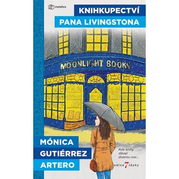 Knihkupectví pana Livingstona Ekniha