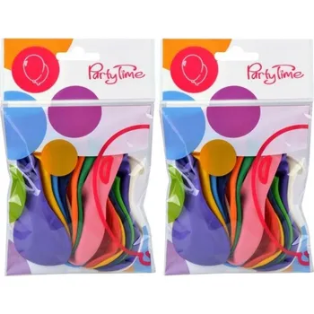 ARPEX Balónky pastelové, 23 cm, 30 ks