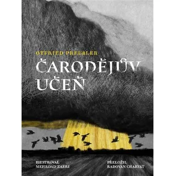 Kniha Čarodějův učeň Ekniha