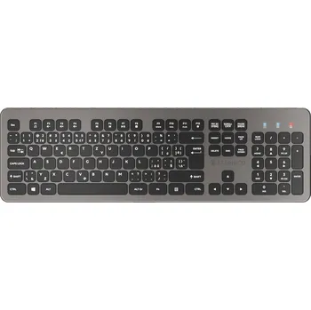 Klávesnice Eternico Wireless KS3001 - CZ/SK