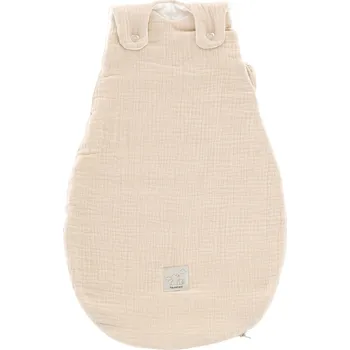 Dětské zboží Träumeland Vnější Liebmich Musselin Beige 62/68