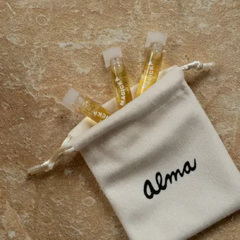 Vzorek parfému MAGICKÁ - Přírodní vysokovibrační olejový parfém - vzorek 1,5 ml vzorek 1,5 ml