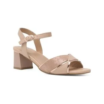 Dámské sandále Sandály Lasocki CEO-SWILK WYL3454-1Z Béžová 36
