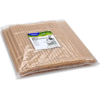 Wimex Brčko Jumbo 250 mm / 8 mm bio kompozit 100 ks