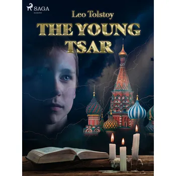 Kniha The Young Tsar Ekniha