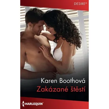Kniha Zakázané štěstí Ekniha