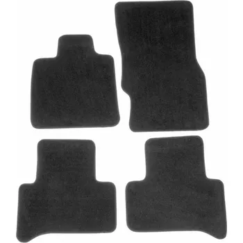 Auto-moto ACI textilní koberce pro ALFA ROMEO STE 17- EXCLUSIVE (sada 4 ks)