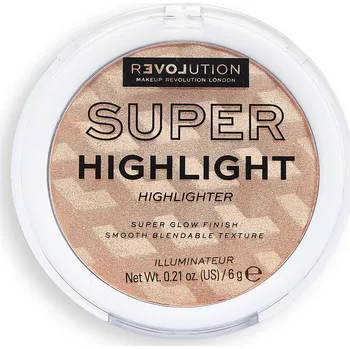 Přípravek na tvář REVOLUTION RELOVE Super Rose 6 g