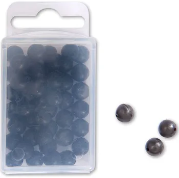 Black Cat Hard Bead 8 mm 2 × 50 ks