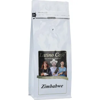 Káva Latino Café Káva Zimbabwe, zrnková 1kg