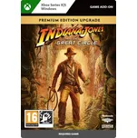 Indiana Jones and the Great Circle: Premium Edition Upgrade - Xbox Series X|S / Windows Digital