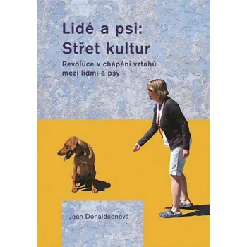 Lidé a psi: Střet kultur Ekniha