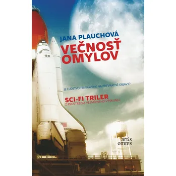 Kniha Večnosť omylov Ekniha