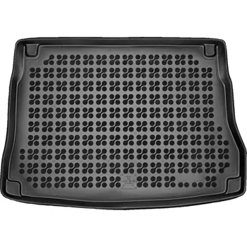 Autodoplněk ACI KIA Cee'd 06-10 gumová vložka černá do kufru s protiskluzovou úpravou (5 míst)