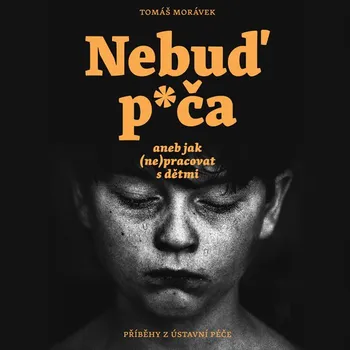 Nebuď p*ča aneb jak (ne)pracovat s dětmi Audiokniha