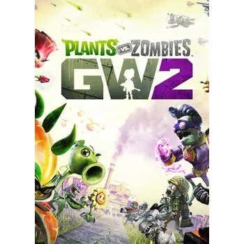 Počítačová hra Plants vs. Zombies Garden Warfare 2 (PC) DIGITAL