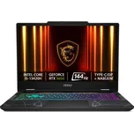 MSI Cyborg 15 B13WEKG-480XCZ kovový