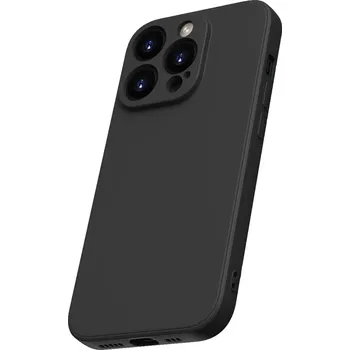 Pouzdro na mobilní telefon Lenuo TPU obal na iPhone 15 Pro černá