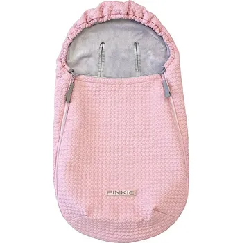 Pinkie Fusak Small Pink Comb 0 - 12 měsíců