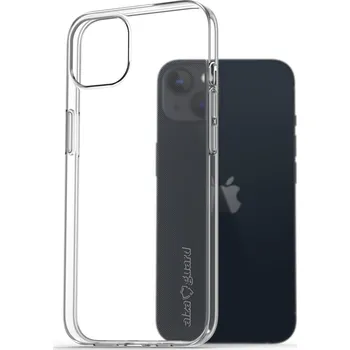 Pouzdro na mobilní telefon AlzaGuard Crystal Clear TPU case pro iPhone 13