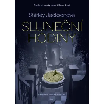 Kniha Sluneční hodiny Ekniha