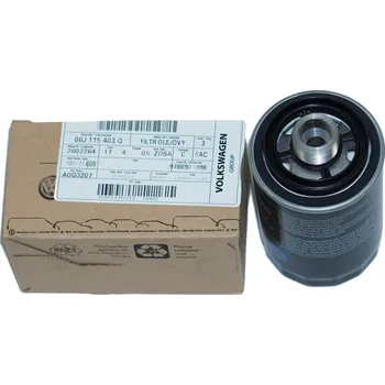 Auto-moto ŠKODA Filtr olejový 06J115403Q, originál
