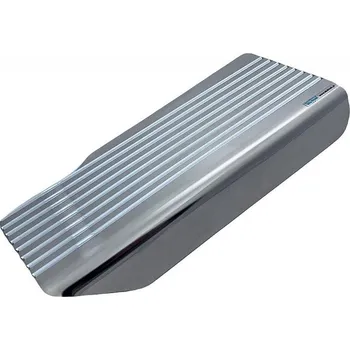 Alu-Frost opěrka nohy - nerez, Kia EV6