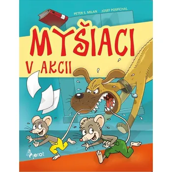 Kniha Myšiaci v Akci Ekniha