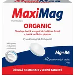 Naturprodukt MaxiMag Organic Mg + B6