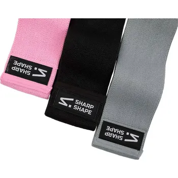 Sport Sharp Shape Gumy Hip Band Set Sh2