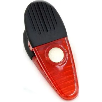 Polep vozidla SOLLAU Magnetický kolíček červený - SADA 2 ks