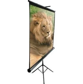 Projekční technika ELITE SCREENS, mobilní trojnožka 100"(16:9)
