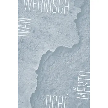 Kniha Tiché město Ekniha