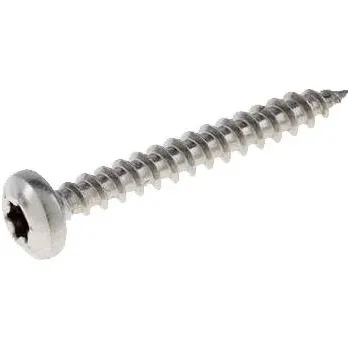 Vrut WT WINTECH Vrut do dřeva PH TX 5,0 × 30 nerez A2 / balení 500 ks