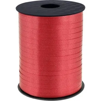 Vánoční dekorace GODAN červená 5 mm × 458 m