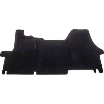 Autodoplněk ACI textilní koberce pro CITROEN Jumper 06- černé (3 sedadla, 1 ks)