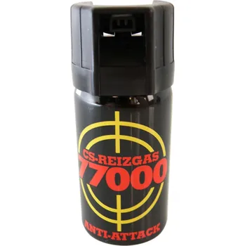 Bojový sport Anti-Attack Obranný sprej CS-REIZ 77000