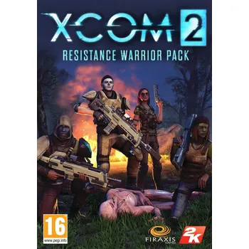 Počítačová hra XCOM 2: Resistance Warrior Pack DLC (PC/MAC/LX) DIGITAL