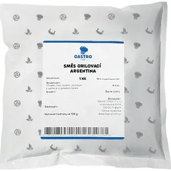 Koření Gastro line Směs grilovací Argentina 1 kg