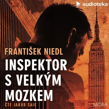 Inspektor s velkým mozkem Audiokniha